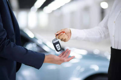 當汽車以租代購模式走進二三線城市 機遇與挑戰(zhàn)并存